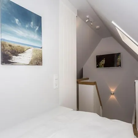 Haus Norderstrasse 61 Whg 9 *